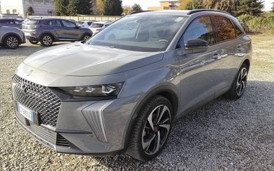 Usate A Avellino | Ds Ds7 Performance Line + Bluehdi 130 Auto