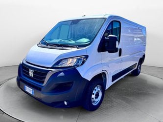 Auto Usate A Avellino | Fiat Professional Ducato Easy Pro 33Q Mh1 2.2 Mjt3 140Cv E6.4