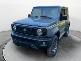 Auto Km0 A Salerno | Suzuki Jimny 1.5 Top 4Wd Allgrip Auto 3Porte