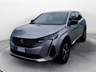Usate A Avellino | Peugeot 3008 Bluehdi 130 S&Amp;S Eat8 - Allure Pack
