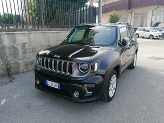 Auto Jeep Renegade 1.6 Mjt Limited 2Wd 130Cv - Far Usate A Salerno