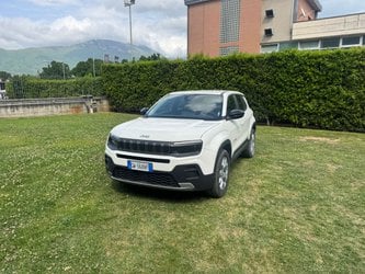 Auto Usate A Salerno | Jeep Avenger Mhev Altitude 1.2 100Cv Dct Mhev