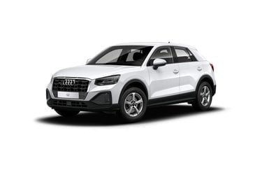 Auto Usate A Salerno | Audi Q2 I 2021 35 1.5 Tfsi S Line Edition S-Tronic