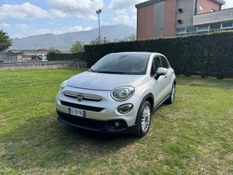 Auto Usate A Salerno | Fiat 500X 1.3 Mjt Connect 95Cv