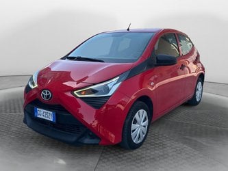 Auto Usate A Benevento | Toyota Aygo 5P 1.0 X-Business 72Cv