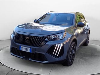 Auto Usate A Avellino | Peugeot 2008 Nuovo Allure Bluehdi 130 Eat8 S&Amp;S