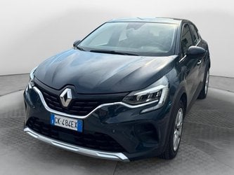Auto Usate A Benevento | Renault Captur 1.0 Tce Zen Gpl 100Cv