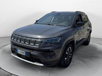 Usate A Benevento | Jeep Compass Limited 1.6 Diesel 130Hp Mt Fwd