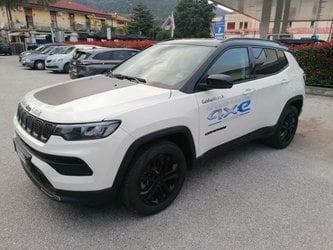 Auto Jeep Compass 4Xe Plug-In Upland 1.3 Turbo T4 4Xe Usate A Salerno