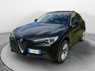 Auto Usate A Salerno | Alfa Romeo Stelvio 2.2 T Super Q4 190Cv Auto
