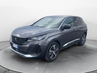 Auto Usate A Avellino | Peugeot 3008 Bluehdi 130 S&Amp;S Eat8 - Allure Pack