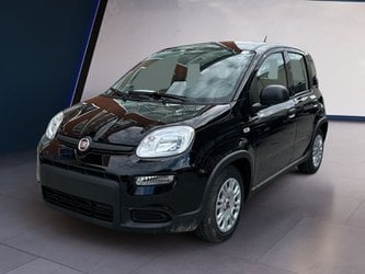 Auto Km0 A Benevento | Fiat Panda 1.0 70Cv Hybrid Panda