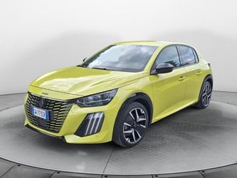 Auto Usate A Avellino | Peugeot 208 5P - Gt Puretech 100 S&Amp;S