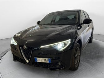 Auto Usate A Salerno | Alfa Romeo Stelvio 2.2 T Executive Q4 210Cv Auto