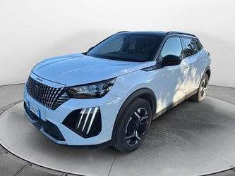 Auto Usate A Salerno | Peugeot 2008 Nuovo Gt Bluehdi 130 Eat8 S&Amp;S