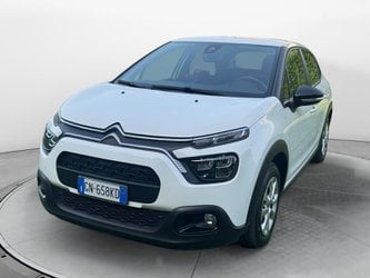 Usate A Salerno | Citroën C3 Van 1.5 Bluehdi 100Cv S&Amp;S Feel M6 2Posti