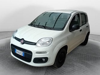 Usate A Salerno | Fiat Professional Panda Van Van 1.0 Hybrid Pop 70Cv 2Posti Serie 4 E6D