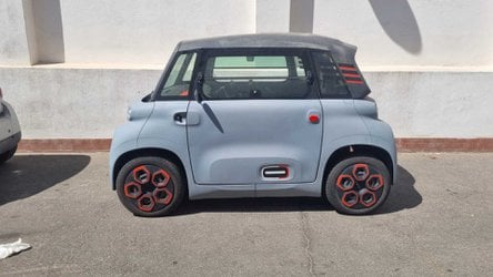 Auto Usate A Salerno | Citroën Ami My Pack Color 100% Elettrica
