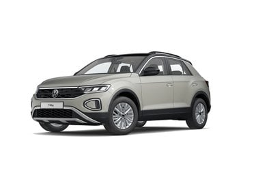 Auto Usate A Salerno | Volkswagen T-Roc I 2022 1.0 Tsi Life 110Cv
