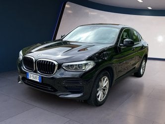 Usate A Salerno | Bmw X4 Xdrive20D Mhev 48V Xline Auto