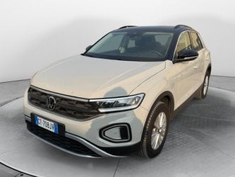 Auto Usate A Salerno | Volkswagen T-Roc 1.0 Tsi Life 110Cv