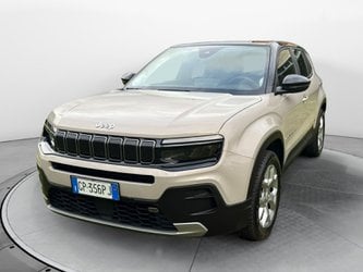 Auto Usate A Avellino | Jeep Avenger 1.2 Turbo Altitude Fwd 100Cv