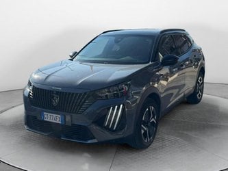 Usate A Avellino | Peugeot 2008 Nuovo Gt Bluehdi 130 Eat8 S&Amp;S