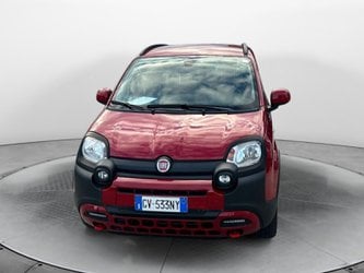 Usate A Salerno | Fiat Panda 1.0 70Cv Hybrid Cross