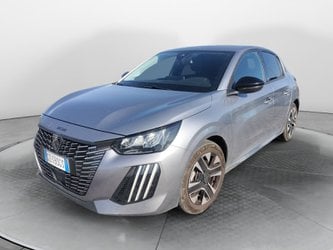 Auto Usate A Avellino | Peugeot 208 5P - Allure Puretech 100 S&Amp;S