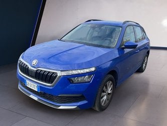 Auto Usate A Salerno | Skoda Kamiq 1.0 Tsi Ambition 110Cv Dsg