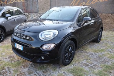 Usate A Salerno | Fiat 500X Hatchback My22-1.3 Multijet 95Cv Club