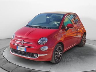 Auto Usate A Avellino | Fiat 500C 500 Cabrio Dolcevita 1.0 70 Cv Hybrid