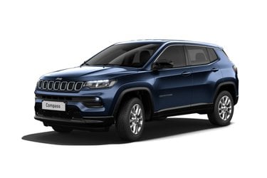 Auto Usate A Salerno | Jeep Compass Ii 2021 1.6 Mjt S 2Wd 130Cv
