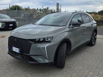 Auto Usate A Avellino | Ds Ds7 Performance Line + Bluehdi 130 Auto