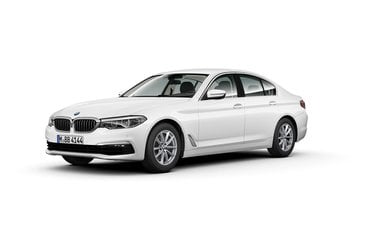 Auto Usate A Salerno | Bmw Serie 5 G/30-31-F90 520D Xdrive Business Auto