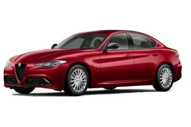 Auto Km0 A Salerno | Alfa Romeo Giulia Diesel 210Cv Veloce