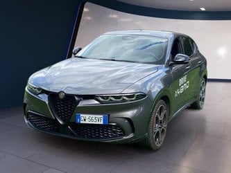 Auto Usate A Avellino | Alfa Romeo Tonale Hybrid 160Cv Speciale