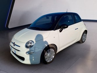 Auto Usate A Avellino | Fiat 500 Hybrid Hatchback 1.0 70 Cv Hybrid