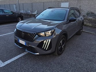 Auto Usate A Salerno | Peugeot 2008 Allure Puretech 100 S&Amp;S