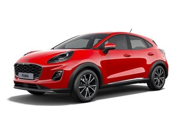 Auto Usate A Salerno | Ford Puma Ii 2020 1.0 Ecoboost H Titanium S&S 125Cv