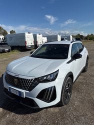 Auto Usate A Avellino | Peugeot 2008 Nuovo Allure Bluehdi 130 Eat8 S&Amp;S