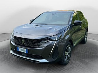 Usate A Salerno | Peugeot 3008 1.5 Bluehdi Allure Pack S&Amp;S 130Cv Eat8