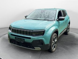 Auto Km0 A Salerno | Jeep Avenger Mhev Summit 1.2 100Cv Dct Mhev