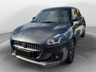 Auto Usate A Avellino | Suzuki Swift Vi 1.2H Top 2Wd