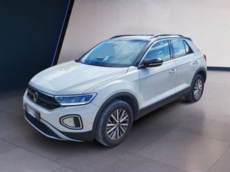 Auto Usate A Salerno | Volkswagen T-Roc 1.0 Tsi Life 110Cv