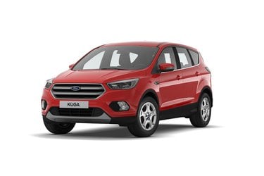 Auto Usate A Salerno | Ford Kuga Ii 2017 2.0 Tdci Business S&S 2Wd 120Cv Powershift My19.25