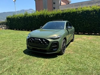 Auto Km0 A Salerno | Audi Q5 Sportback 2.0 Tdi Mhev+ S Line Edition Quattro 204Cv S-Tronic