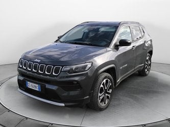 Auto Usate A Salerno | Jeep Compass Limited 1.6 Diesel 130Hp Mt Fwd