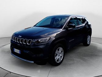 Auto Usate A Salerno | Jeep Compass E-Hybrid Business 1.5Turbo T4 E-Hybrid 130Cv Fwd Dct7