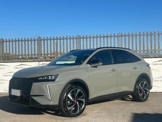 Usate A Avellino | Ds Ds7 Performance Line + Bluehdi 130 Auto